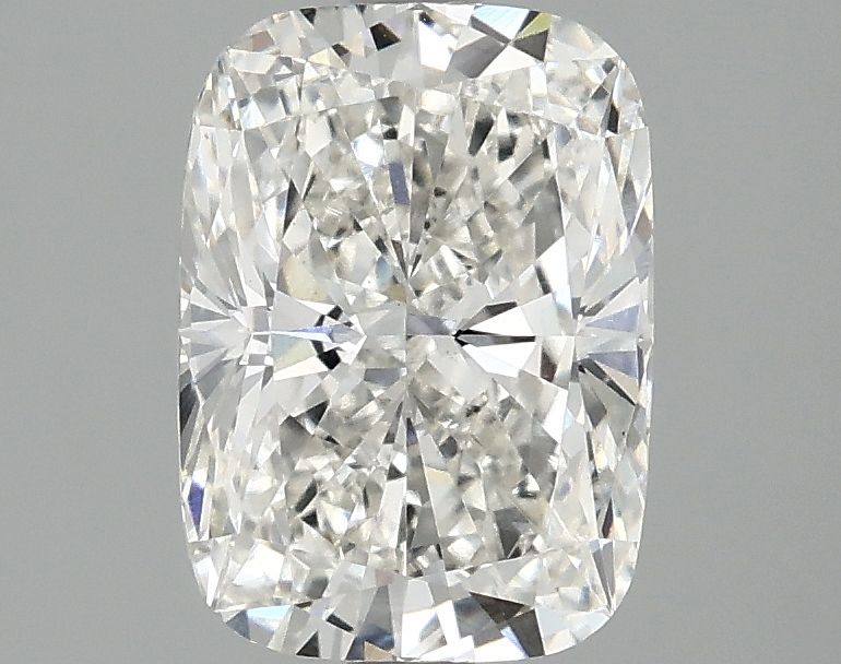 Lab Grown Diamond 2,1Ct G-VS1 Cushion - IGILG790675031 1