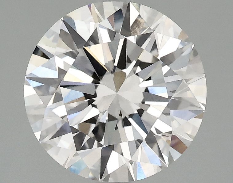 Lab Grown Diamond 2,43Ct G-VVS2 Round - IGILG808633060 1