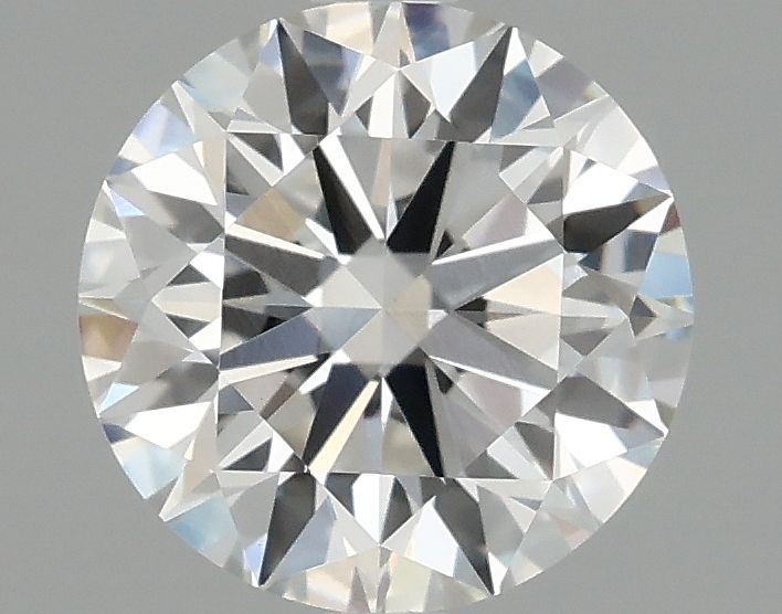 Lab Grown Diamond 1,52Ct D-VVS2 Round - IGILG808609848 1