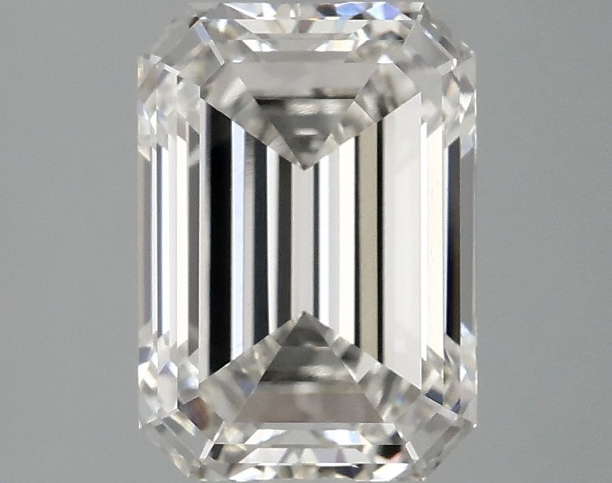 Lab Grown Diamond 3,06Ct G-VVS2 Emerald - IGILG807694729 1