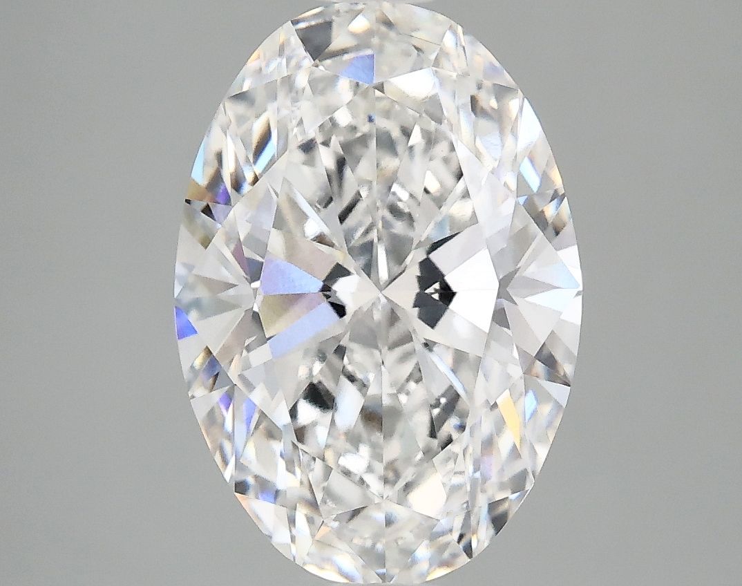 Lab Grown Diamond 2,88Ct E-VS1 Oval - IGILG807670314 1