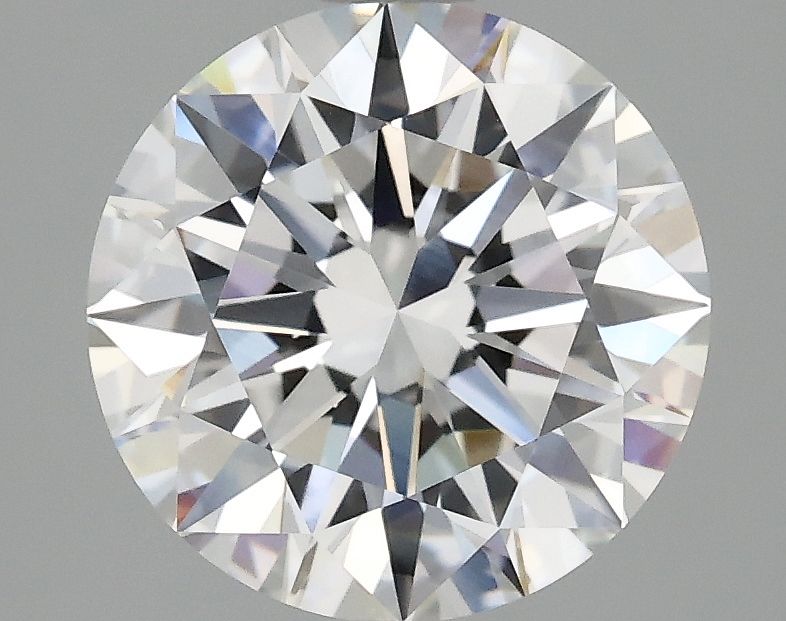 Lab Grown Diamond 2,93Ct E-VVS2 Round - IGILG756532435 1