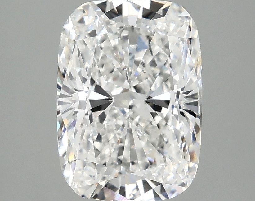 Lab Grown Diamond 2,59Ct E-VVS2 Cushion - IGILG792612528 1