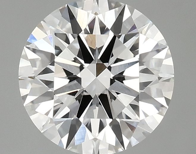 Lab Grown Diamond 1,37Ct F-VVS2 Round - IGILG790625014 1