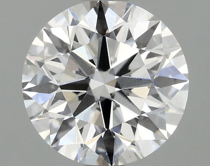 Lab Grown Diamond 1,48Ct F-VS1 Round - IGILG790675361 1