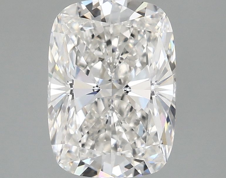 Lab Grown Diamond 2,1Ct E-VVS2 Cushion - IGILG797694628 1