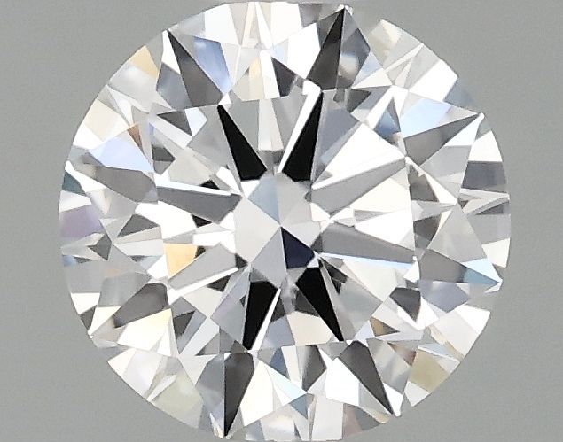 Lab Grown Diamond 1Ct D-VVS2 Round - IGILG792636755 1