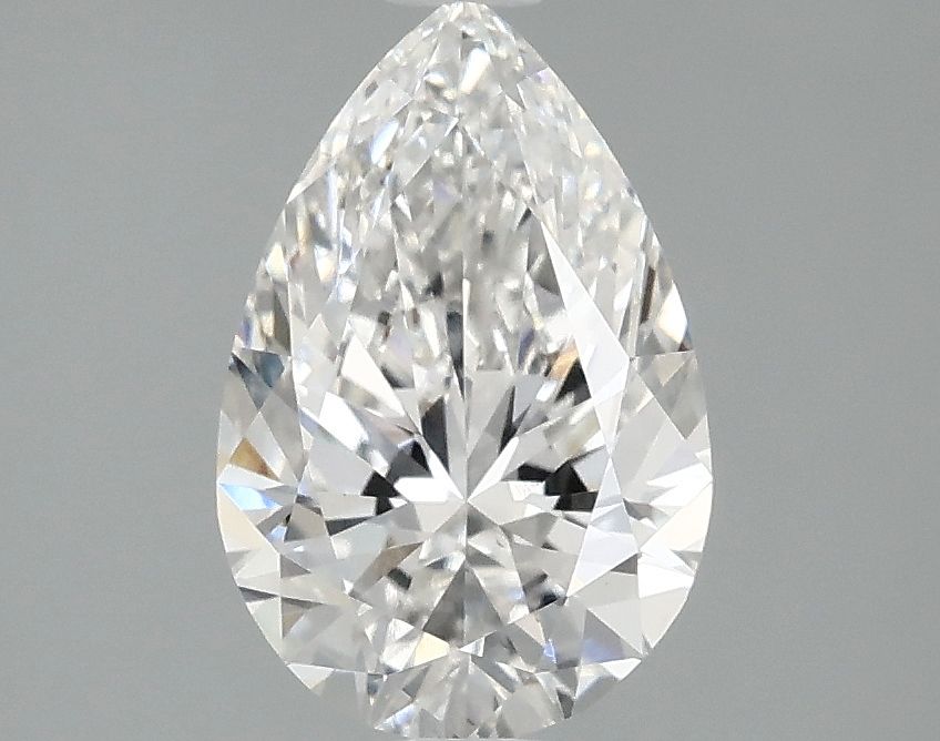 Lab Grown Diamond 1,55Ct F-VS1 Pear - IGILG791651308 1