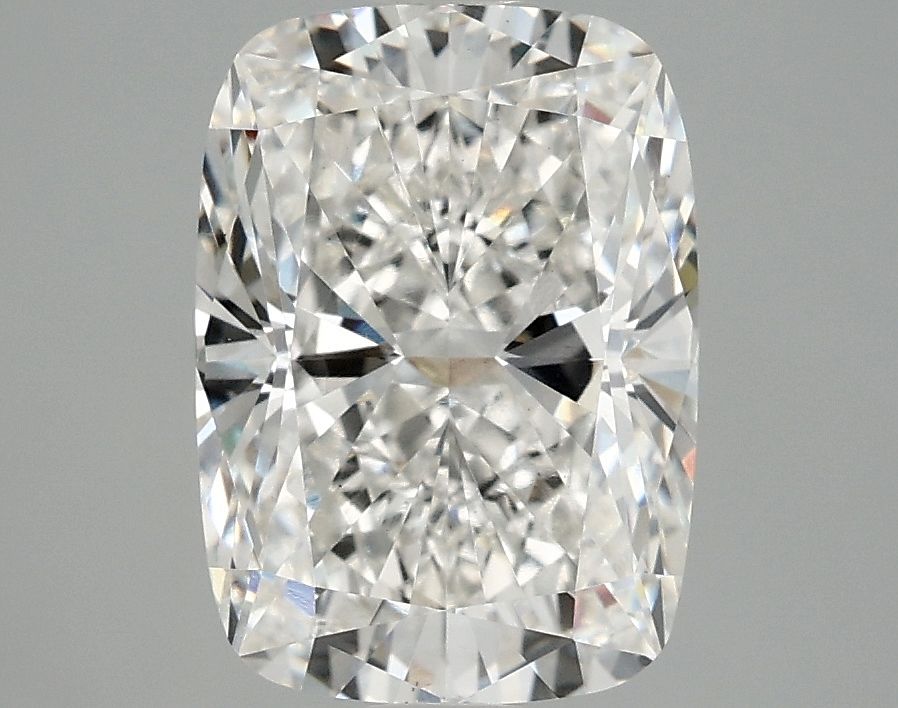Lab Grown Diamond 3,02Ct F-VS1 Cushion - IGILG790676381 1
