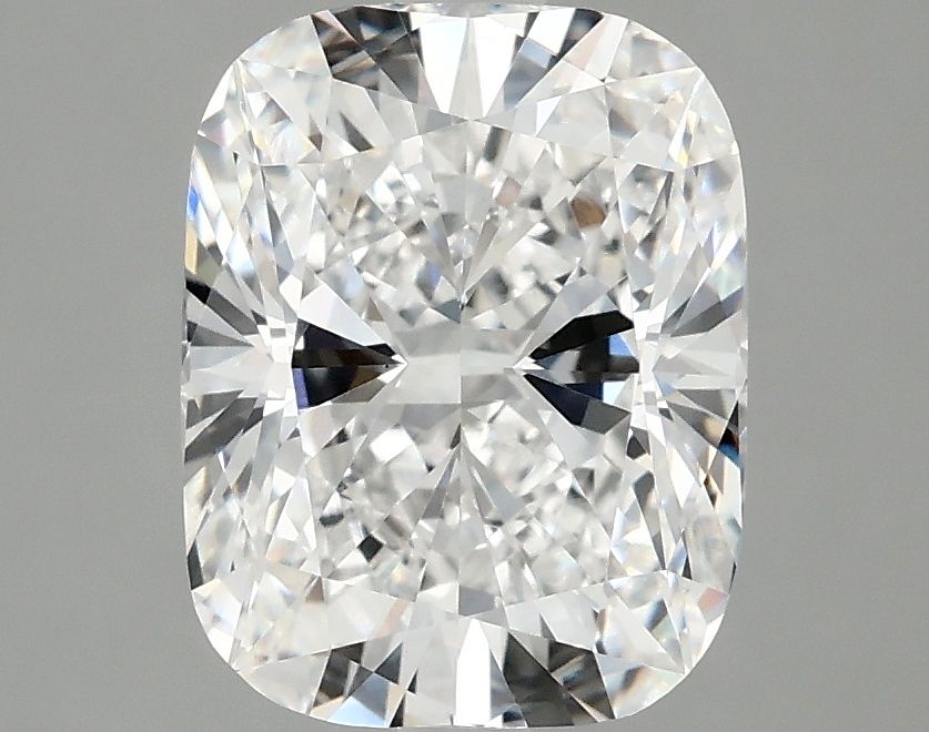 Lab Grown Diamond 2,97Ct E-VS1 Cushion - IGILG791619058 1