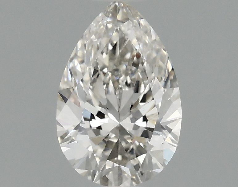Lab Grown Diamond 0,97Ct G-VVS2 Pear - IGILG792612136 1