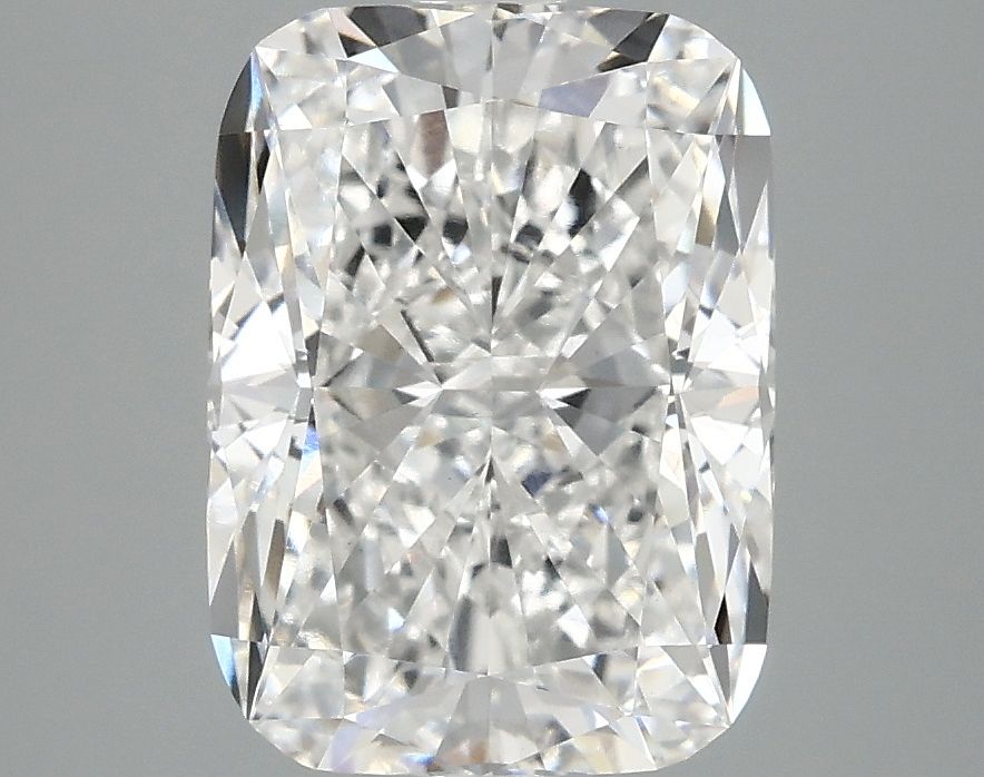 Lab Grown Diamond 3,1Ct E-VS1 Cushion - IGILG791601212 1