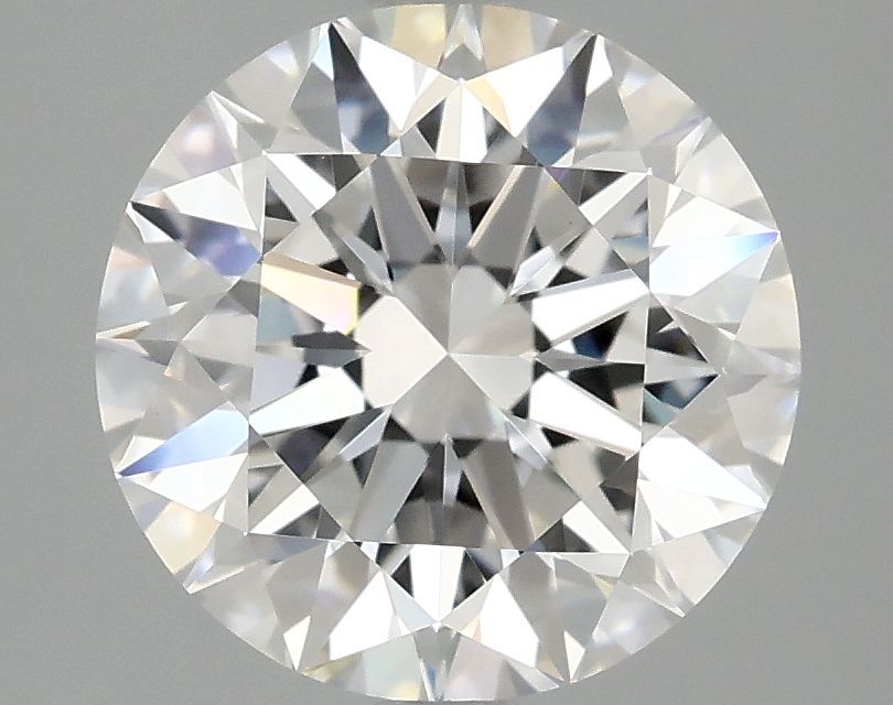 Lab Grown Diamond 3,08Ct E-VVS2 Round - IGILG755502536 1