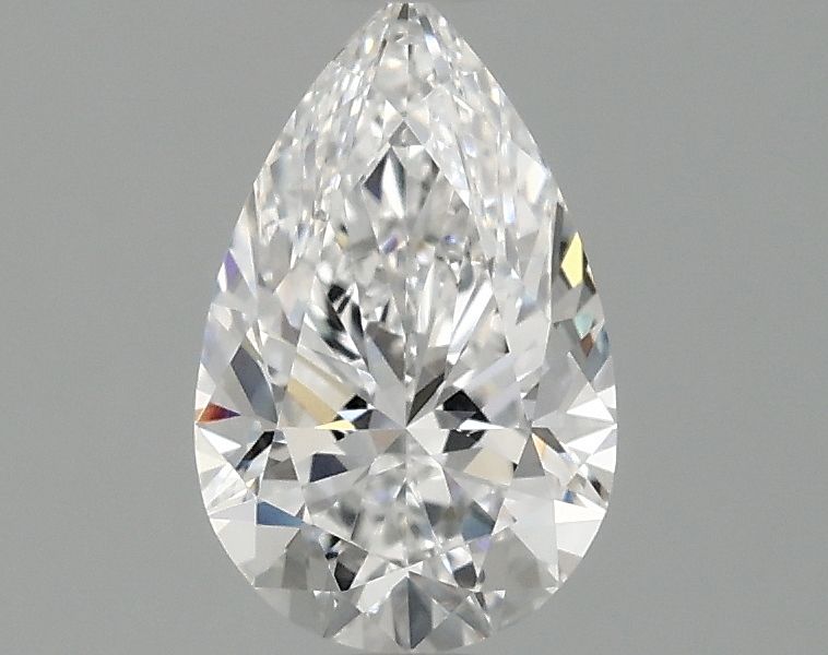 Lab Grown Diamond 1,08Ct D-VVS2 Pear - IGILG786664656 1