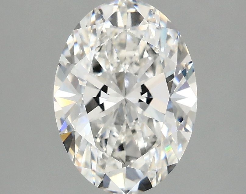 Lab Grown Diamond 1,91Ct E-VS1 Oval - IGILG763633923 1