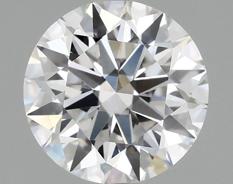 Lab Grown Diamond 1,49Ct D-VVS2 Round - IGILG791654454 1