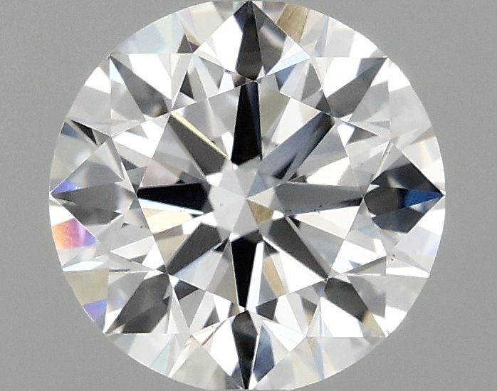 Lab Grown Diamond 1,01Ct E-VS2 Round - IGILG791630057 1