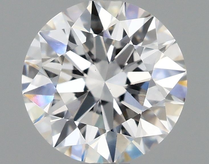 Lab Grown Diamond 1,1Ct D-VS1 Round - IGILG784670155 1