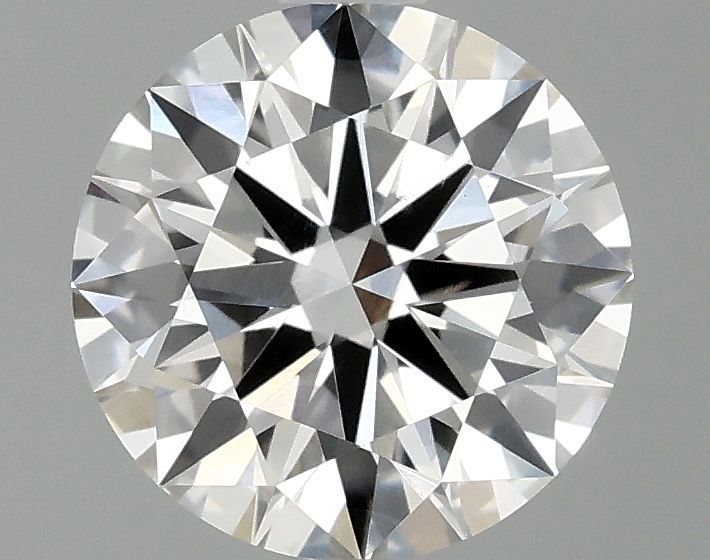 Lab Grown Diamond 1,49Ct F-VS1 Round - IGILG789635098 1