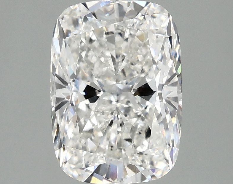 Lab Grown Diamond 2,09Ct F-VS1 Cushion - IGILG789630576 1