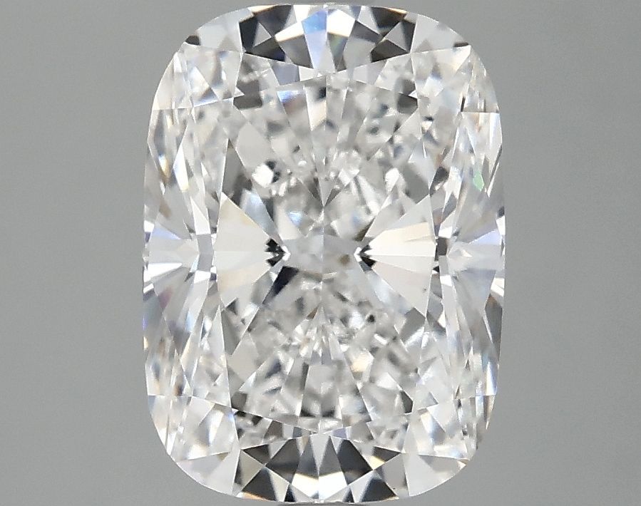 Lab Grown Diamond 3,09Ct E-VVS2 Cushion - IGILG789635475 1
