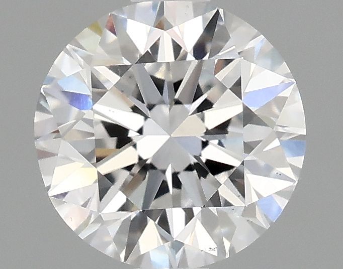 Lab Grown Diamond 1Ct D-VS2 Round - IGILG791630237 1