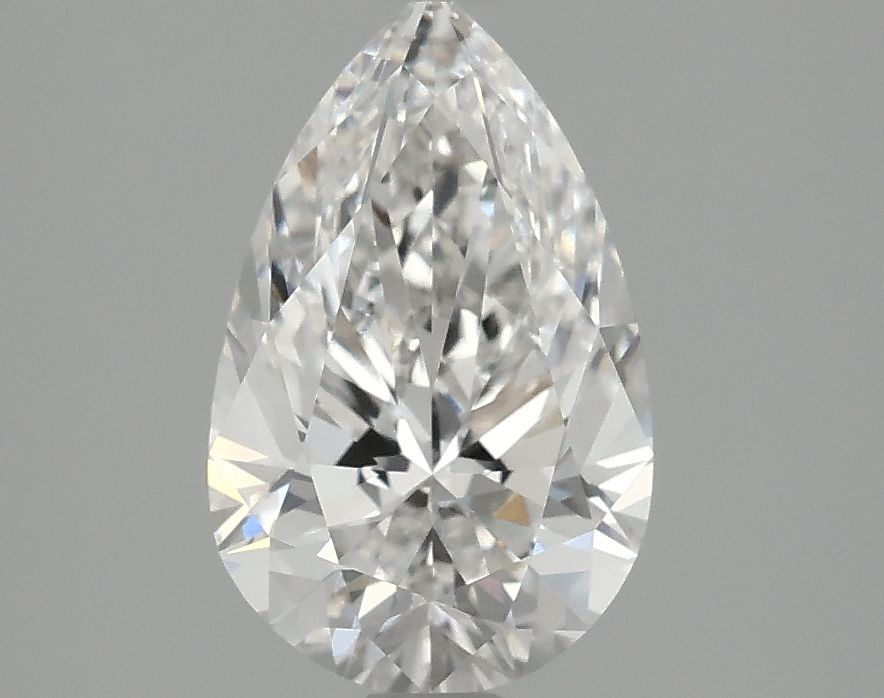 Lab Grown Diamond 1,88Ct E-VVS2 Pear - IGILG805624771 1