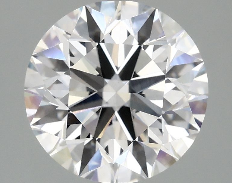 Lab Grown Diamond 2,87Ct E-VS1 Round - IGILG756528945 1