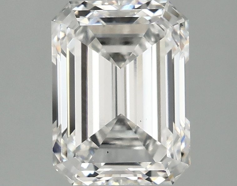 Lab Grown Diamond 2,52Ct E-VS1 Emerald - IGILG791646917 1