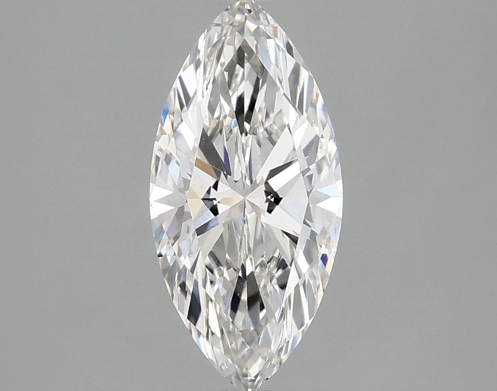 Lab Grown Diamond 1,47Ct F-VS1 Marquise - IGILG791661917 1