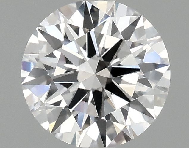Lab Grown Diamond 1,46Ct D-VVS2 Round - IGILG792652105 1