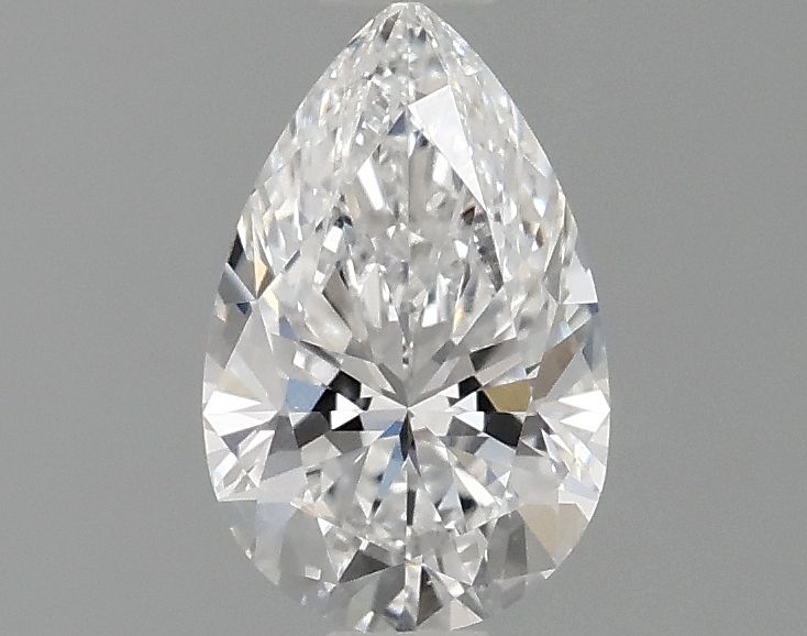 Lab Grown Diamond 0,98Ct D-VS1 Pear - IGILG741594523 1