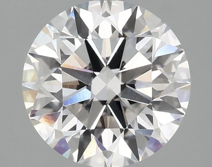 Lab Grown Diamond 2,06Ct E-VVS2 Round - IGILG766690148 1