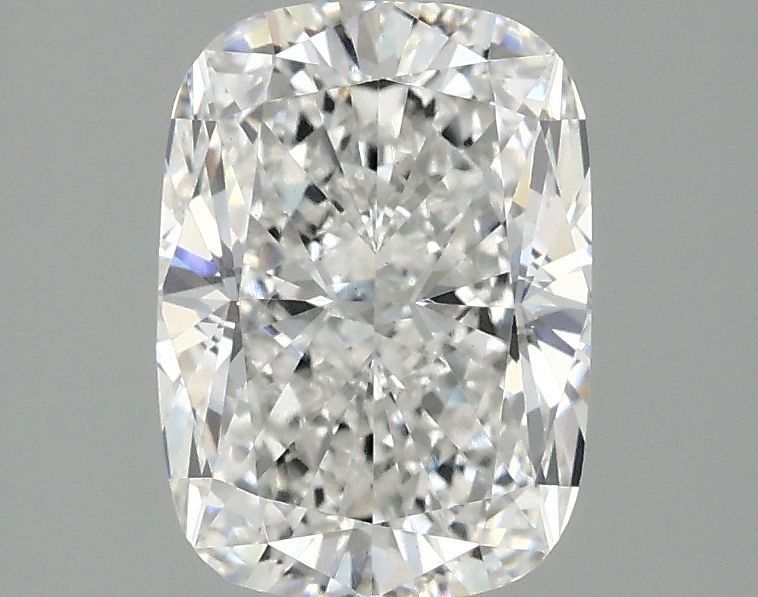Lab Grown Diamond 2Ct E-VS1 Cushion - IGILG789635424 1