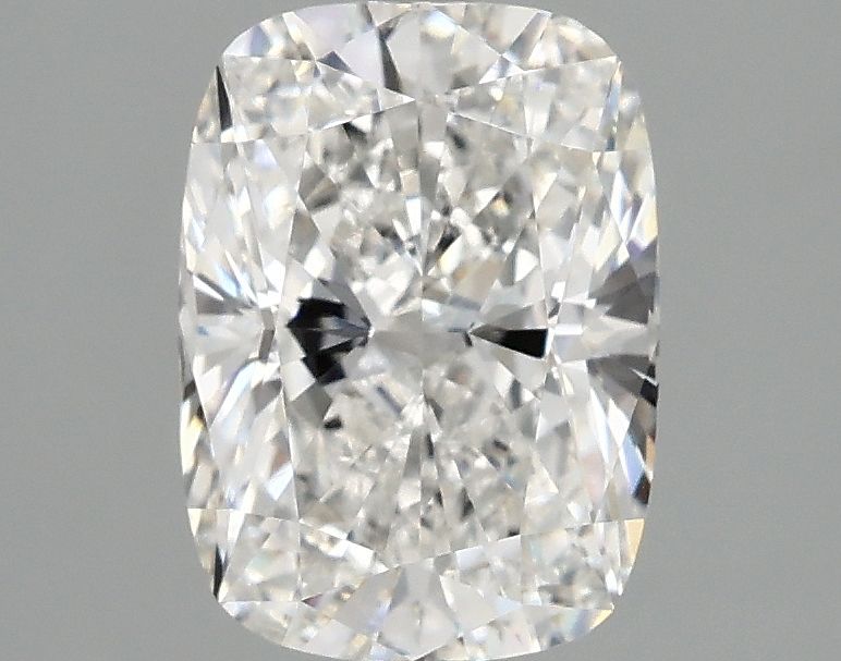 Lab Grown Diamond 2,02Ct F-VVS2 Cushion - IGILG789635430 1