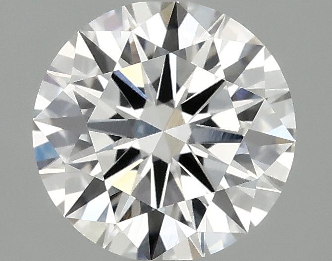 Lab Grown Diamond 1,42Ct D-VVS2 Round - IGILG792638186 1