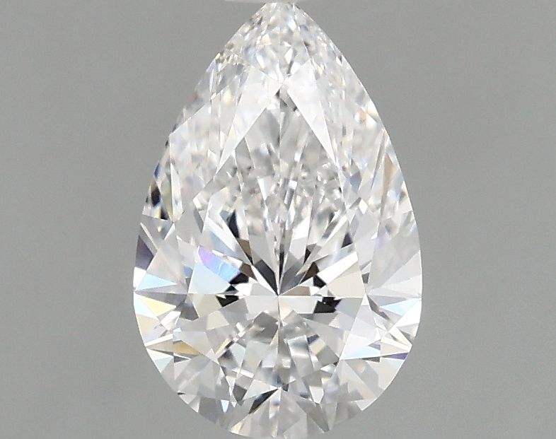 Lab Grown Diamond 1,04Ct D-VS1 Pear - IGILG792601892 1