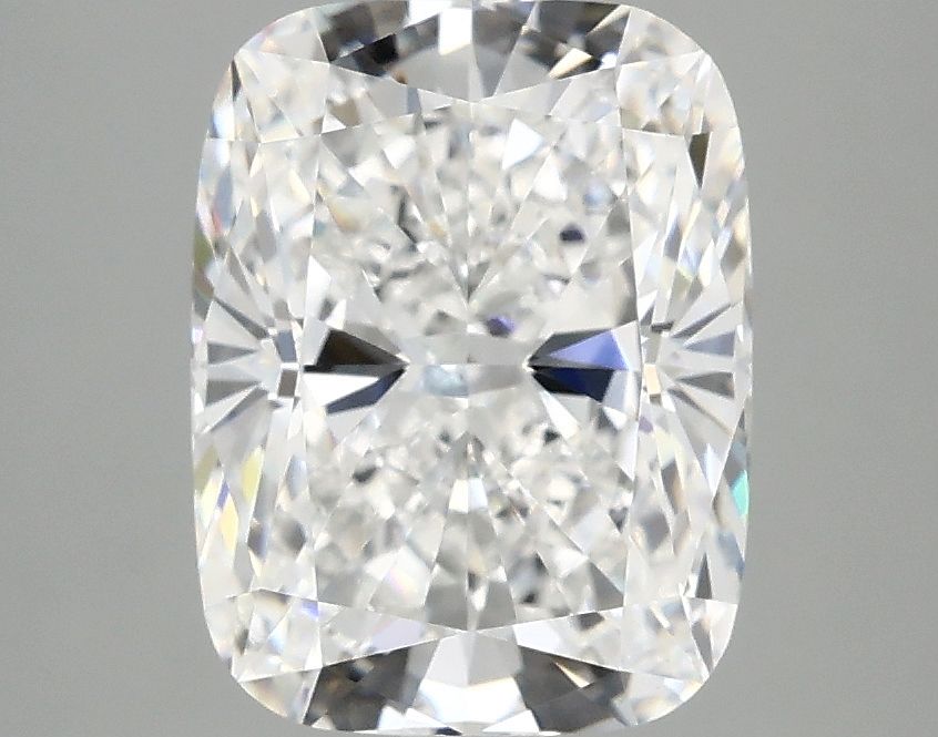 Lab Grown Diamond 3,09Ct E-VVS2 Cushion - IGILG790693946 1