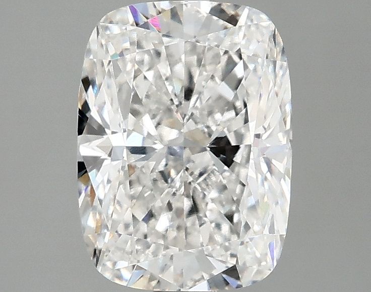 Lab Grown Diamond 2Ct E-VS1 Cushion - IGILG791631209 1