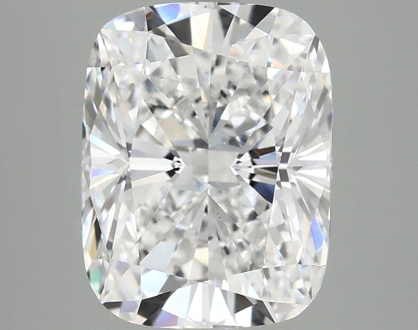 Lab Grown Diamond 3,07Ct D-VS1 Cushion - IGILG782689893 1