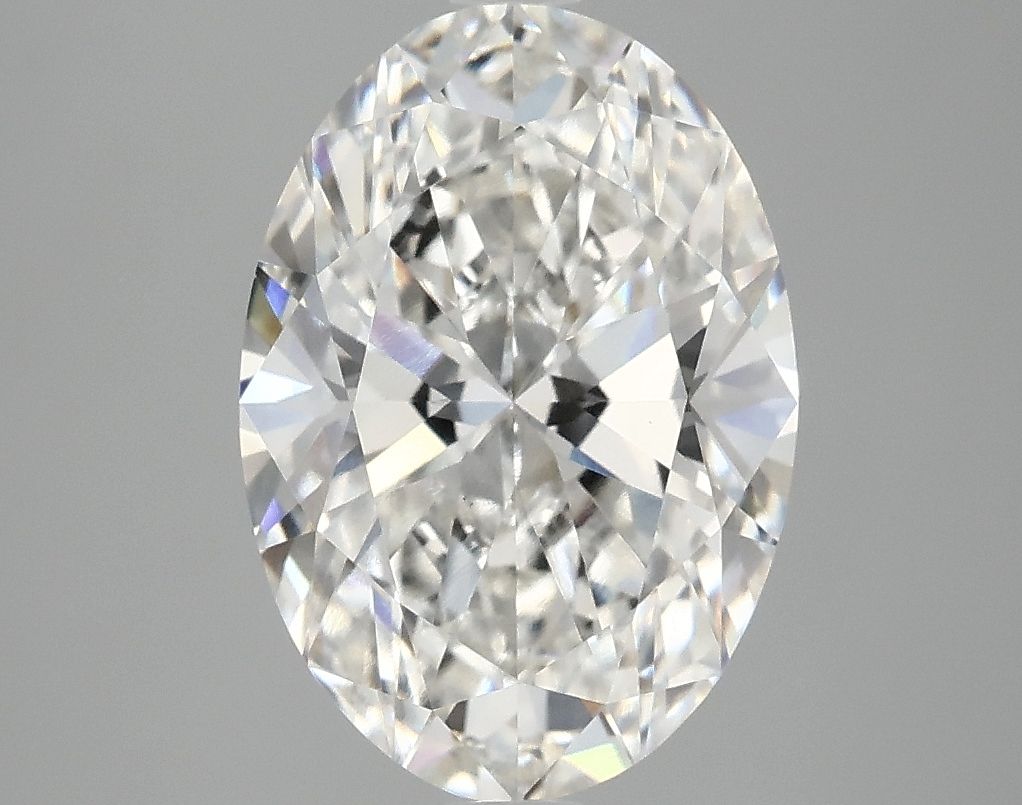 Lab Grown Diamond 3Ct G-VS1 Oval - IGILG807694759 1