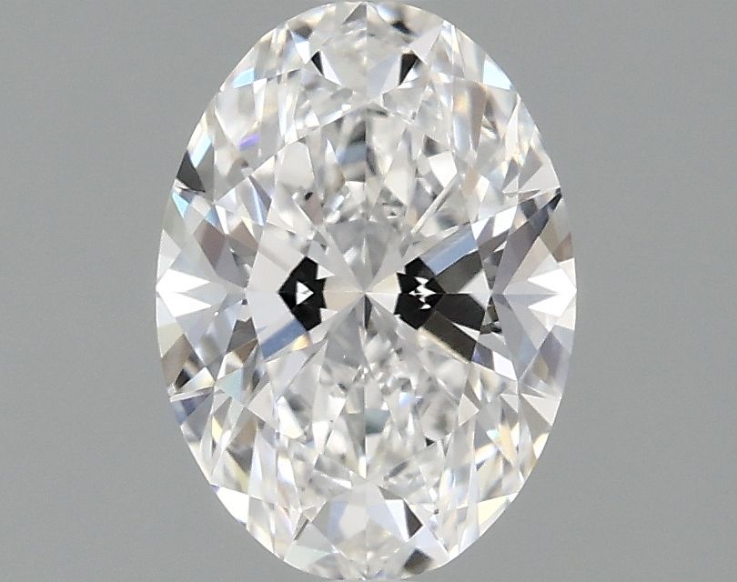 Lab Grown Diamond 1,06Ct D-VS1 Oval - IGILG808628904 1