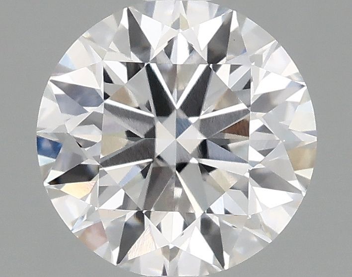 Lab Grown Diamond 1,48Ct F-VVS2 Round - IGILG792610151 1