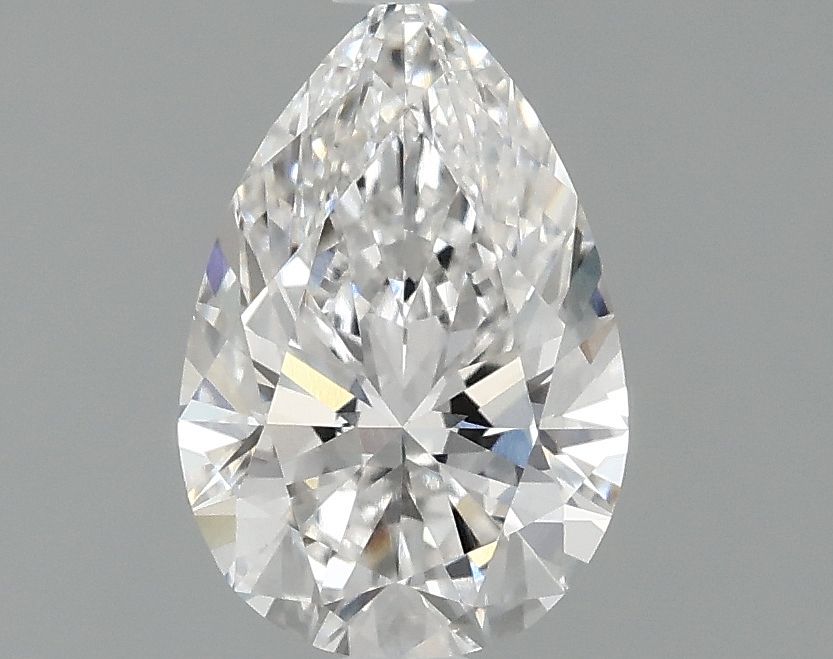 Lab Grown Diamond 1,02Ct E-VVS2 Pear - IGILG792636636 1