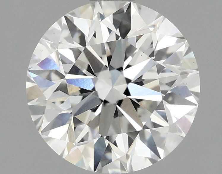 Lab Grown Diamond 1,55Ct D-VS2 Round - IGILG792607245 1
