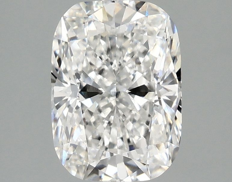 Lab Grown Diamond 2,02Ct F-VVS2 Cushion - IGILG792603520 1