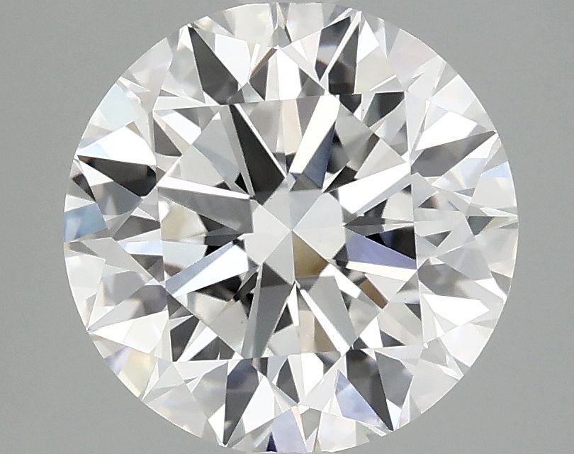 Lab Grown Diamond 3,1Ct E-VVS2 Round - IGILG739510633 1