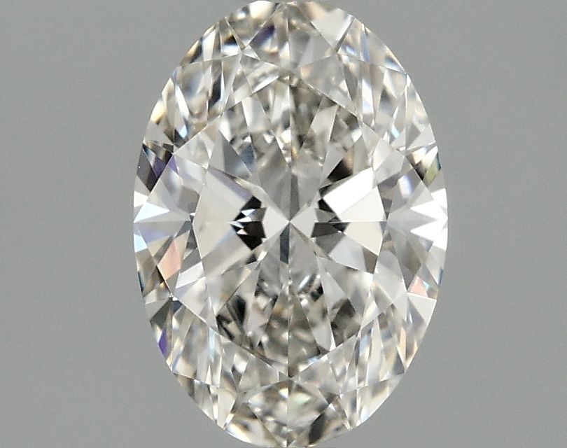 Lab Grown Diamond 1Ct G-VVS2 Oval - IGILG807616315 1