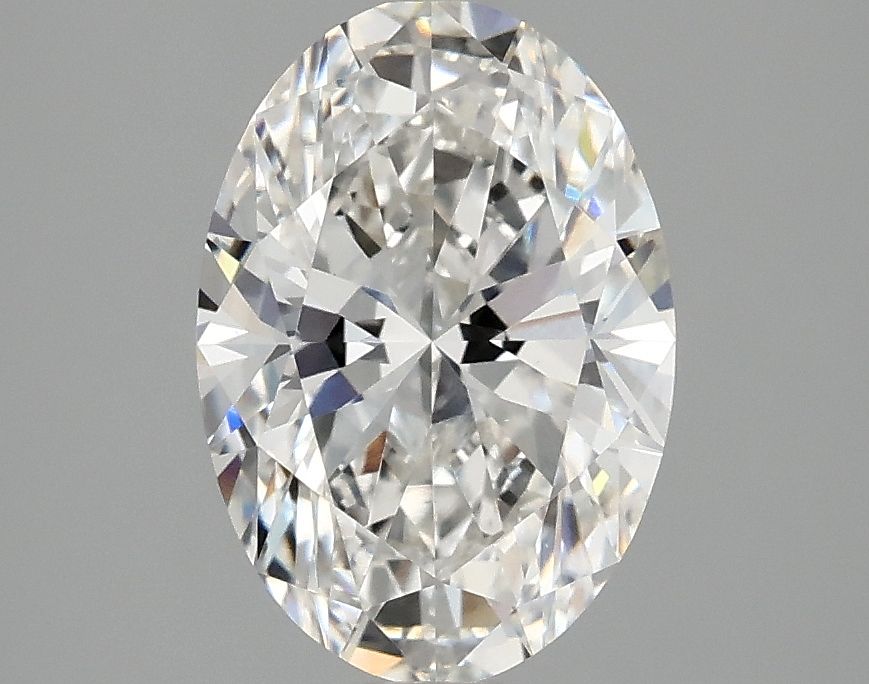Lab Grown Diamond 2,1Ct F-VS1 Oval - IGILG768603493 1