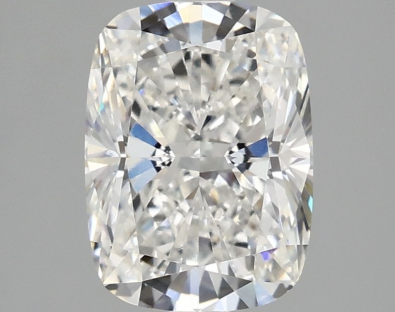 Lab Grown Diamond 2,1Ct E-VS1 Cushion - IGILG784603490 1
